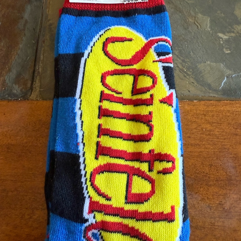Seinfeld crew socks size 6-12 - Picture 2 of 3